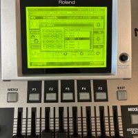 Roland MV 8000 + case, снимка 12 - Други - 44462467