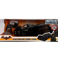 Batman Arkham Knight Batmobile 1:24 253215004, снимка 8 - Коли, камиони, мотори, писти - 39791328