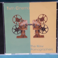 The New Pornographers – 2005- Twin Cinema(Indie Rock), снимка 1 - CD дискове - 44768333