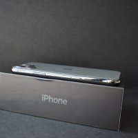 iPhone 11 Pro Midnight Green 64 Gb 100% Батерия, снимка 11 - Apple iPhone - 44182834