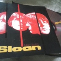 Sloan ‎– Navy Blues оригинален диск, снимка 1 - CD дискове - 34744088