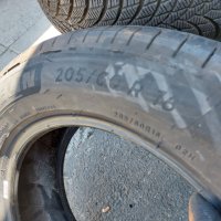 САМО 1бр.лятна MICHELIN 205/60/16 92H DOT 4322, снимка 5 - Гуми и джанти - 41843038