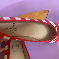 Обувки тип балеринки Mademoiselle Jacadi, 37 размер, снимка 3 - Други - 41226497