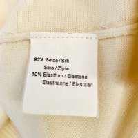 Блуза/пуловер унисекс 90% коприна, снимка 5 - Блузи с дълъг ръкав и пуловери - 39109463