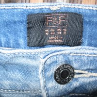 Къси дънки MY OWN ,F&F дамски,3-4-5ХЛ, снимка 5 - Къси панталони и бермуди - 41898282