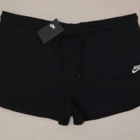 Nike Sportswear French Terry Shorts оригинални гащета 2XL Найк спорт, снимка 1 - Спортни екипи - 35928616
