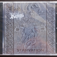 Blood Of Kings – Starvation, снимка 1 - CD дискове - 36088640