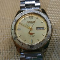 CITIZEN AUTOMATIC , снимка 2 - Мъжки - 41414153