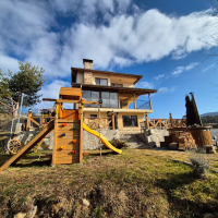 Къща за гости "ДИВНА" язовир Доспат - Град Доспат, снимка 1 - Почивки на планина - 20191352