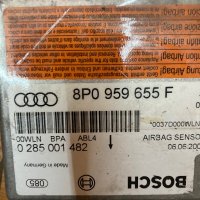 Audi a3 8p 2.0tdi 140hp air bag модул, снимка 2 - Части - 42301828