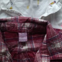 Блузи, тениски и ризи за 4-5год., снимка 2 - Детски Блузи и туники - 34435814