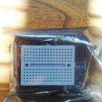 Прототипна платка за Arduino Uno, снимка 1 - Друга електроника - 41288457