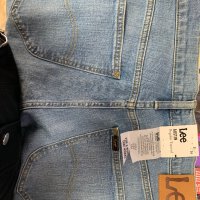 Мъжки Дънки / Дънки Lee Austin Jeans, снимка 4 - Дънки - 44493070