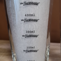 Чаши за вода "Семейство Флинстоун" , снимка 4 - Чаши - 44573098