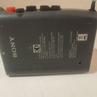 Репортерски локмен Sony TCM 200DV, снимка 5 - Радиокасетофони, транзистори - 40786023