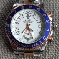 Луксозен часовник Rolex Yacht-master 2 42 мм., снимка 1 - Мъжки - 32916837