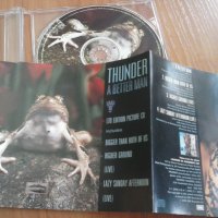 Thunder – A Better Man CD single, снимка 1 - CD дискове - 41703809