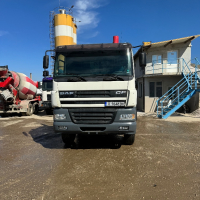 Бетон миксер Daf CF 85.430, снимка 2 - Индустриална техника - 44822973