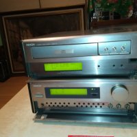 denon receiver+denon cd-made in germany-внос uk 0602222030, снимка 6 - Ресийвъри, усилватели, смесителни пултове - 35695283