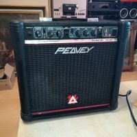 PEAVEY RAGE158 TRANS TUBE-УСИЛВАТЕЛ-КУБЕ ВНОС SWISS 2202241557, снимка 5 - Ресийвъри, усилватели, смесителни пултове - 44418809