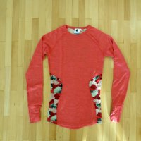 moods of norway wool base layer , снимка 1 - Блузи с дълъг ръкав и пуловери - 38616886