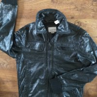 Energie pelle leather jacket - страхотно мъжко яке КАТО НОВО , снимка 1 - Якета - 40050042