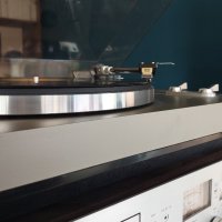 Грамофон Akai AP 100C, снимка 1 - Грамофони - 43365483