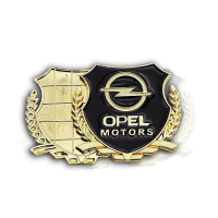 Opel / Опел емблема - Gold, снимка 2 - Аксесоари и консумативи - 44747337