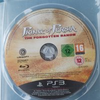 Prince of Persia: The Forgotten Sands за плейстейшън 3 , PS3 , playstation 3, снимка 3 - Игри за PlayStation - 42515371