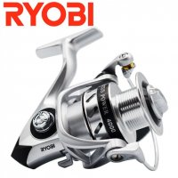 Новата Ryobi Virtus Power с подарък 2 смазки и корда/ 2000 до 4000, снимка 1 - Макари - 34623500