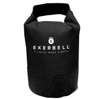 Exerbell - Сгъваеми фитнес тежести - 2бр, снимка 1 - Фитнес уреди - 34685318