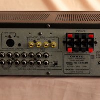 ONKYO TX-7440 - Ресийвър стерео, снимка 8 - Ресийвъри, усилватели, смесителни пултове - 39919339