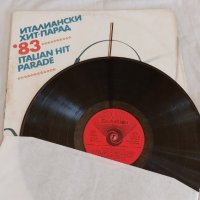 Италиански хит парад' 83 ВТА 11307, снимка 4 - Грамофонни плочи - 39524321