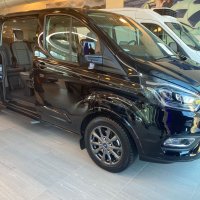 FORD TOURNEO CUSTOM  2021godina 185ks 40.000km, снимка 1 - Бусове и автобуси - 40211102