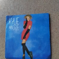 Kylie Minogue "Got to be certain" Vinyl 7",GB , снимка 2 - Грамофонни плочи - 42100187