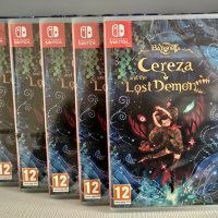 [NINTENDO Switch] НАЙ-ДОБРА Цена ! Bayonetta Origins: Cereza and the Lost Demon, снимка 1 - Игри за Nintendo - 39754763