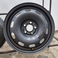 4бр 15ски джанти за VW, AUDI, SEAT 5x100мм X10, снимка 4 - Гуми и джанти - 42106696