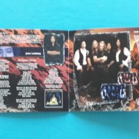 Nostradameus – 2001 - The Prophet Of Evil(Heavy Metal), снимка 5 - CD дискове - 42238062