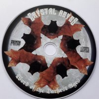 Crystal Abyss - 2007 - Word Of The Darkest Ages(Symphonic Black Metal), снимка 12 - CD дискове - 41003845