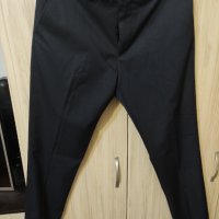 Мъжки панталон Koton (тъмно син), снимка 1 - Панталони - 44244328