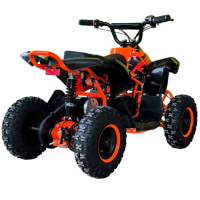 ATV SPORT TOURIST 1200W - Orange Детско Електрическо, снимка 3 - Мотоциклети и мототехника - 44552761