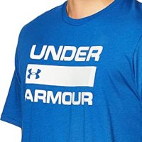 Мъжка тениска Under Armour размер M, снимка 2 - Тениски - 39436866