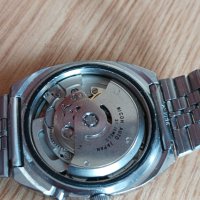 Мъжки автоматичен часовник Ricoh Japan, снимка 5 - Антикварни и старинни предмети - 40828047