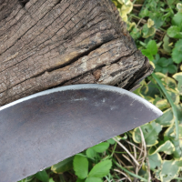 Каракулак,стар нож, снимка 8 - Ножове - 44751631