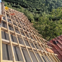 Ремонт на покриви, хидроизолация, воалит, навеси, тераси и др., снимка 4 - Ремонти на покриви - 36059790