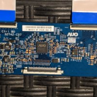 T-CON BOARD /ТИКОНИ/ ПЛАТКИ ПАНГЮРИЩЕ-1.12-.V6 32/42/47 FHD 120Hz / 6870-0358A VER1.0, снимка 6 - Части и Платки - 41879443