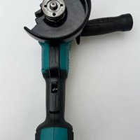 Makita DGA 505 - Безчетков ъглошлайф 18V, снимка 4 - Други инструменти - 44358329