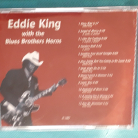 Eddie King – 1997 - Another Cow's Dead(Blues), снимка 6 - CD дискове - 44517263