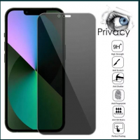 Privacy Стъклен Протектор за Apple iPhone 11 / 11 Pro Max XS X XR 5D, снимка 6 - Фолия, протектори - 36426440