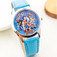 Соник Sonic детски ръчен часовник, снимка 3 - Детски - 36589279